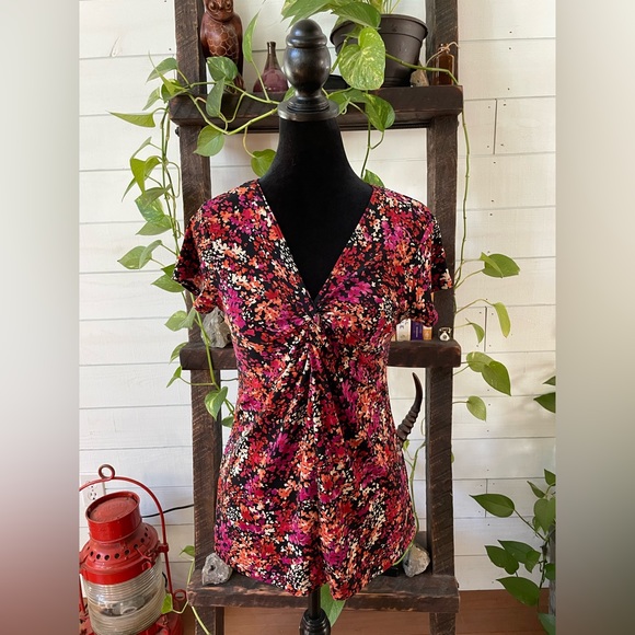 Van Heusen: Floral Cottagecore Blouse - Picture 14 of 17